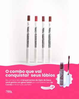 Promo Lápis labial