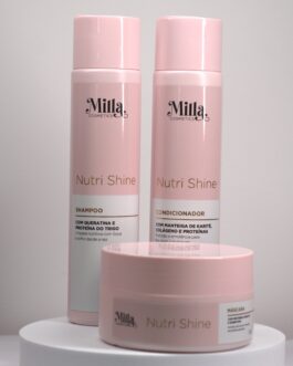Máscara Nutri Shine - 250 g