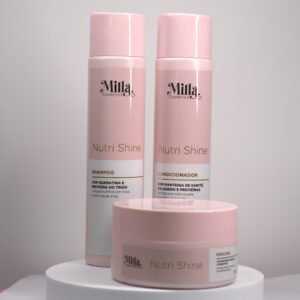 Máscara Nutri Shine - 250 g