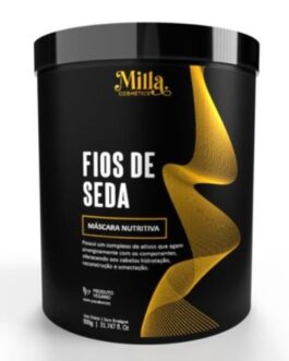 Máscara Fios de Seda - 900 g