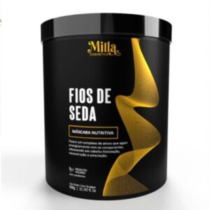 Máscara Fios de Seda - 900 g