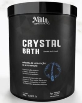 Máscara Crystal Bath - 900 g