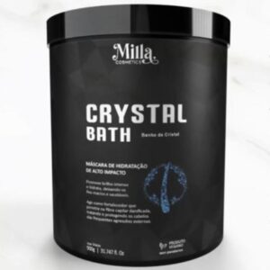 Máscara Crystal Bath - 900 g