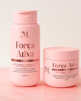 Shampoo Força Ativa - 280 ml