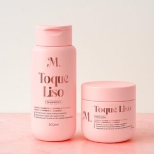 Shampoo Toque Liso - 280 ml