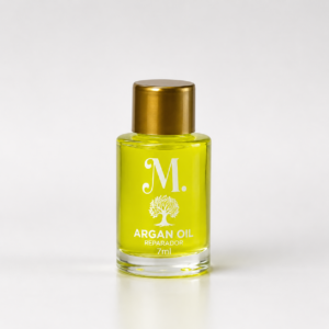 Óleo Reparador Argan - 7ml