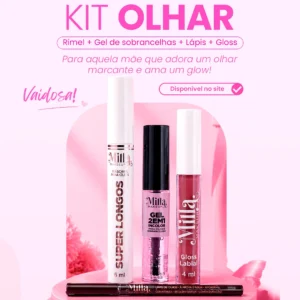 Kit Especial Mães: Olhar
