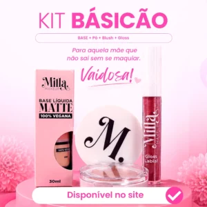 Kit Especial Mães: Basição